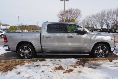 2022 RAM 1500 Longhorn