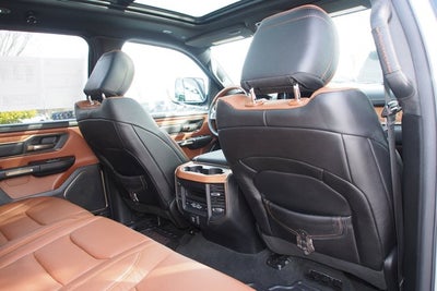 2022 RAM 1500 Longhorn