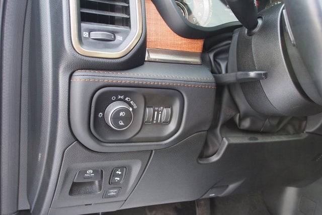 2022 RAM 1500 Longhorn