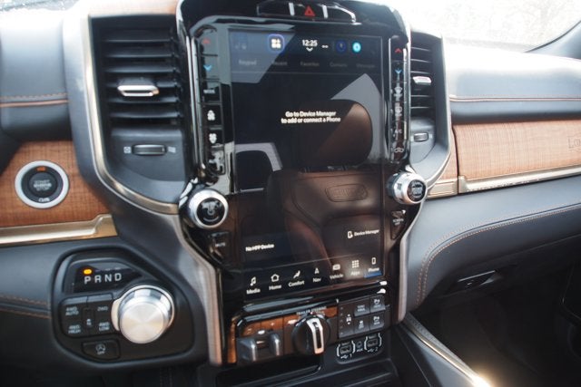 2022 RAM 1500 Longhorn