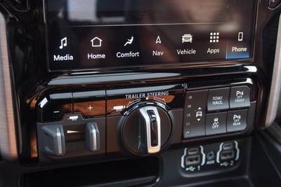 2022 RAM 1500 Longhorn