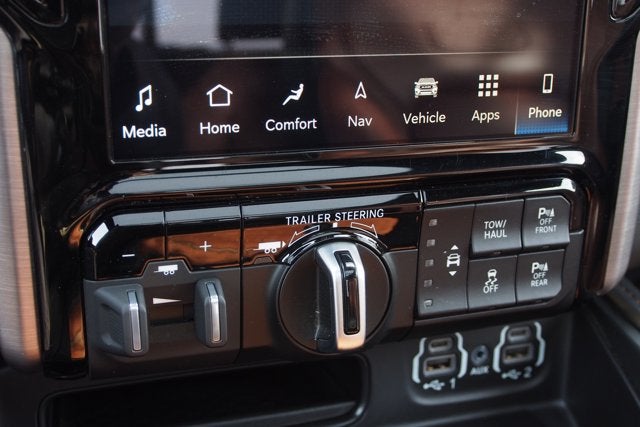 2022 RAM 1500 Longhorn