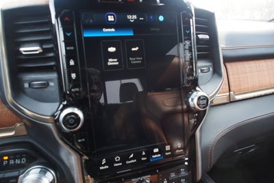 2022 RAM 1500 Longhorn