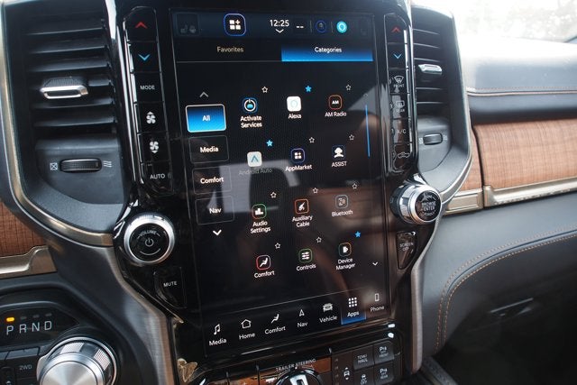 2022 RAM 1500 Longhorn