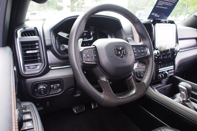 2024 RAM 1500 TRX