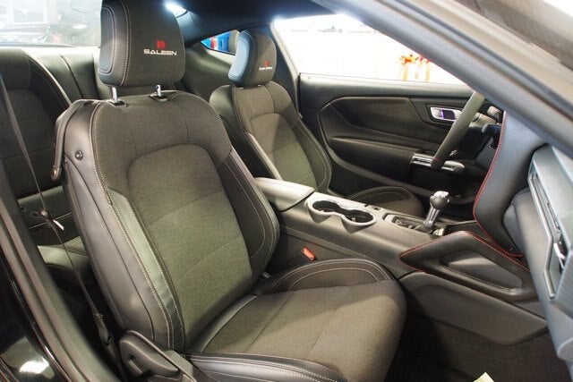 2024 Ford Mustang GT Saleen White Label