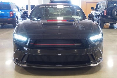 2024 Ford Mustang GT Saleen White Label