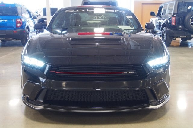 2024 Ford Mustang GT Saleen White Label