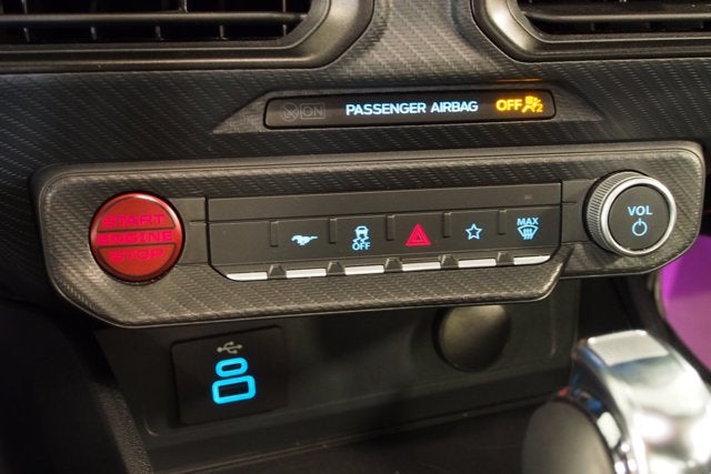 2024 Ford Mustang GT Saleen White Label