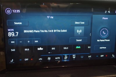 2024 Ford Mustang GT Saleen White Label