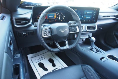 2026 Ford Mustang GT Premium