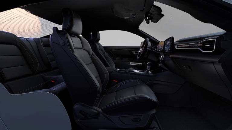 2026 Ford Mustang GT Premium