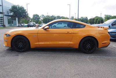 2022 Ford Mustang GT Premium