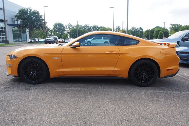 2022 Ford Mustang GT Premium