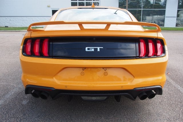 2022 Ford Mustang GT Premium