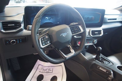 2026 Ford Mustang RTR SPEC-3