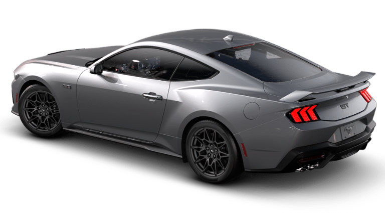 2026 Ford Mustang RTR SPEC-3