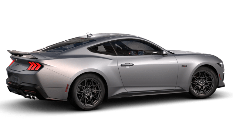 2026 Ford Mustang RTR SPEC-3