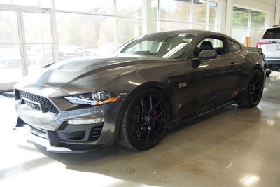 2019 Ford Mustang GT Premium Supercharged Shelby GT