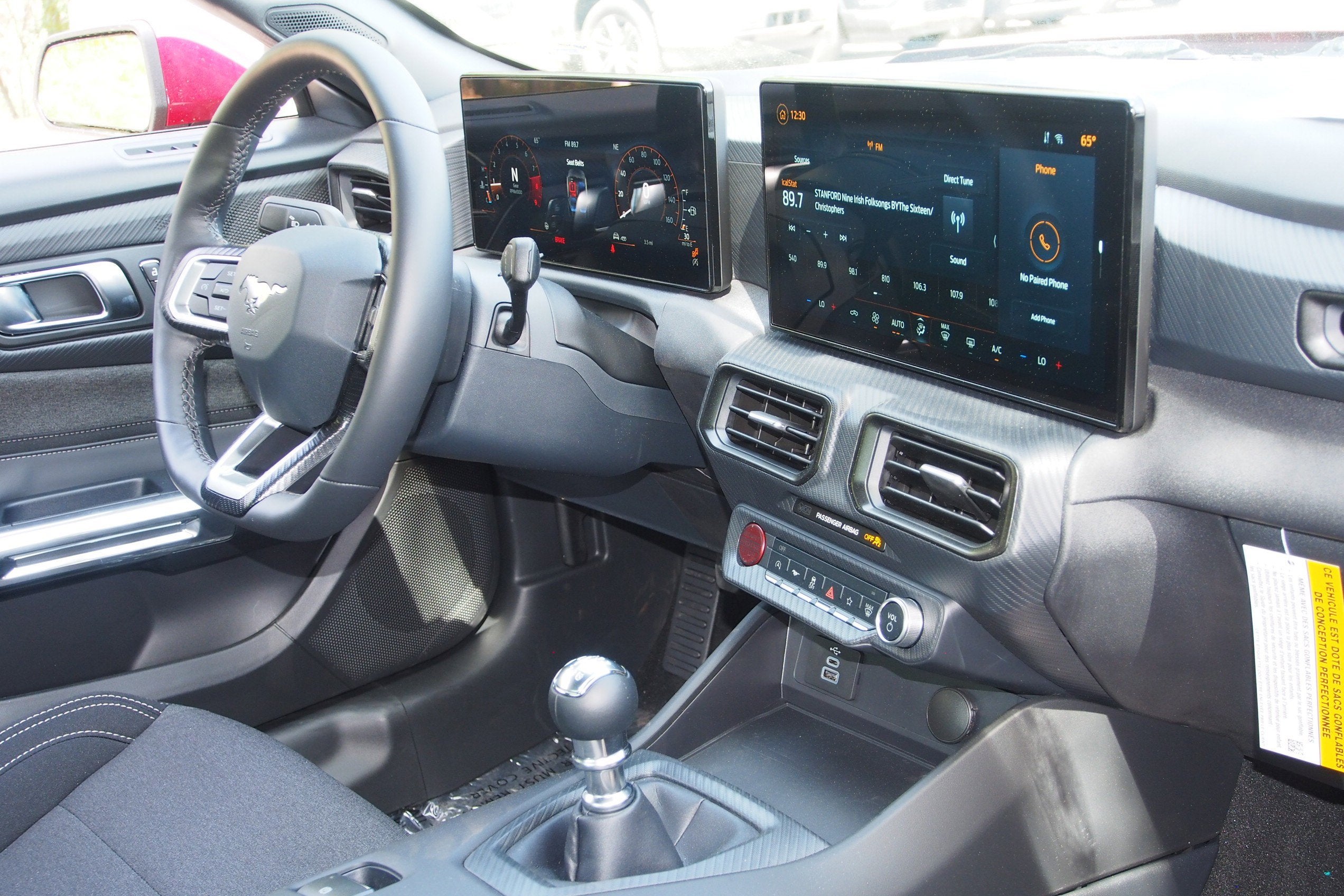 2025 Ford Mustang GT