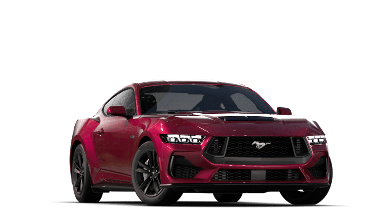 2025 Ford Mustang GT