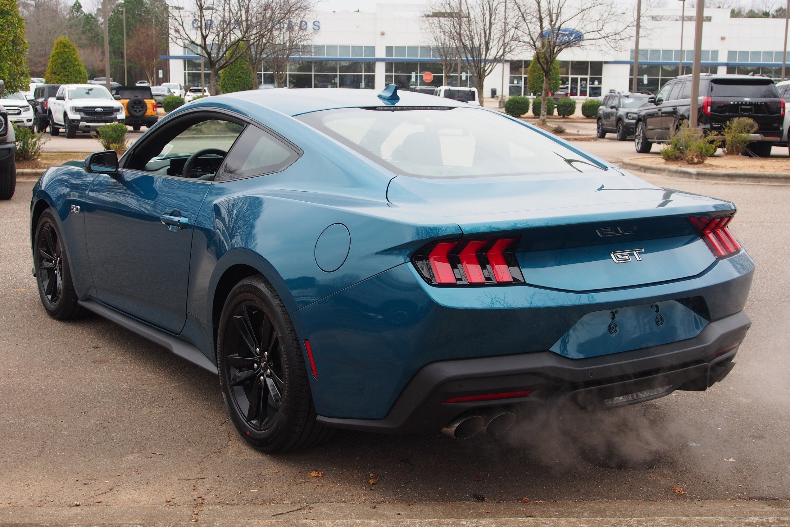 2026 Ford Mustang GT