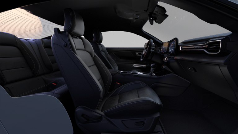 2026 Ford Mustang GT