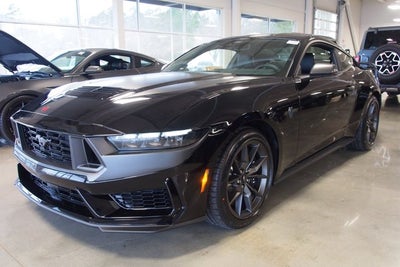 2026 Ford Mustang Dark Horse