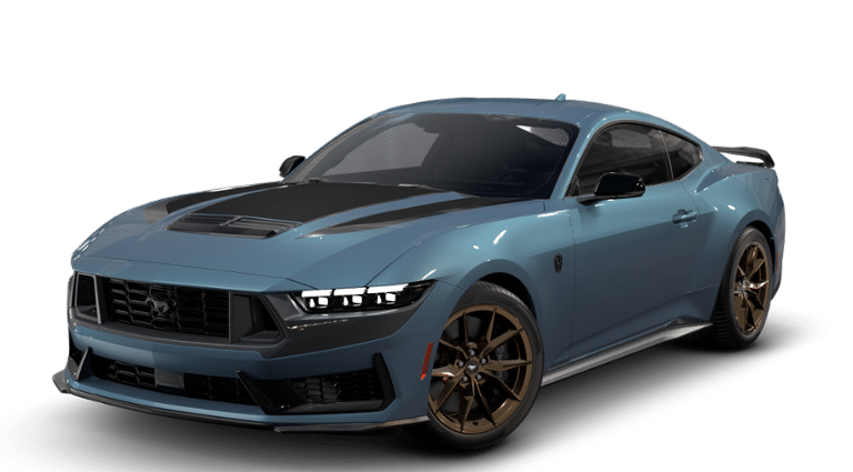 2026 Ford Mustang Dark Horse