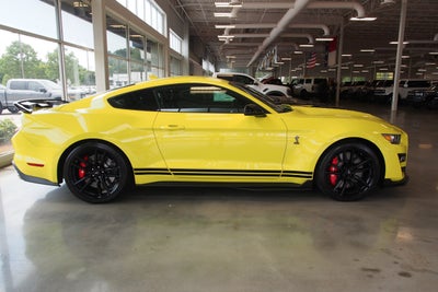 2021 Ford Mustang Shelby GT500