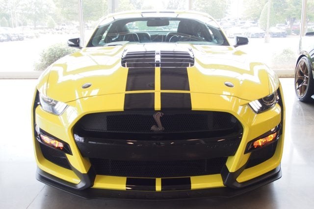 2021 Ford Mustang Shelby GT500