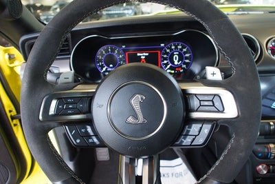 2021 Ford Mustang Shelby GT500
