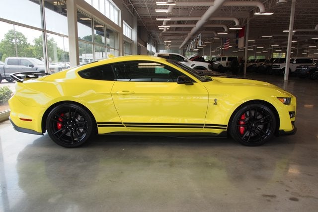 2021 Ford Mustang Shelby GT500