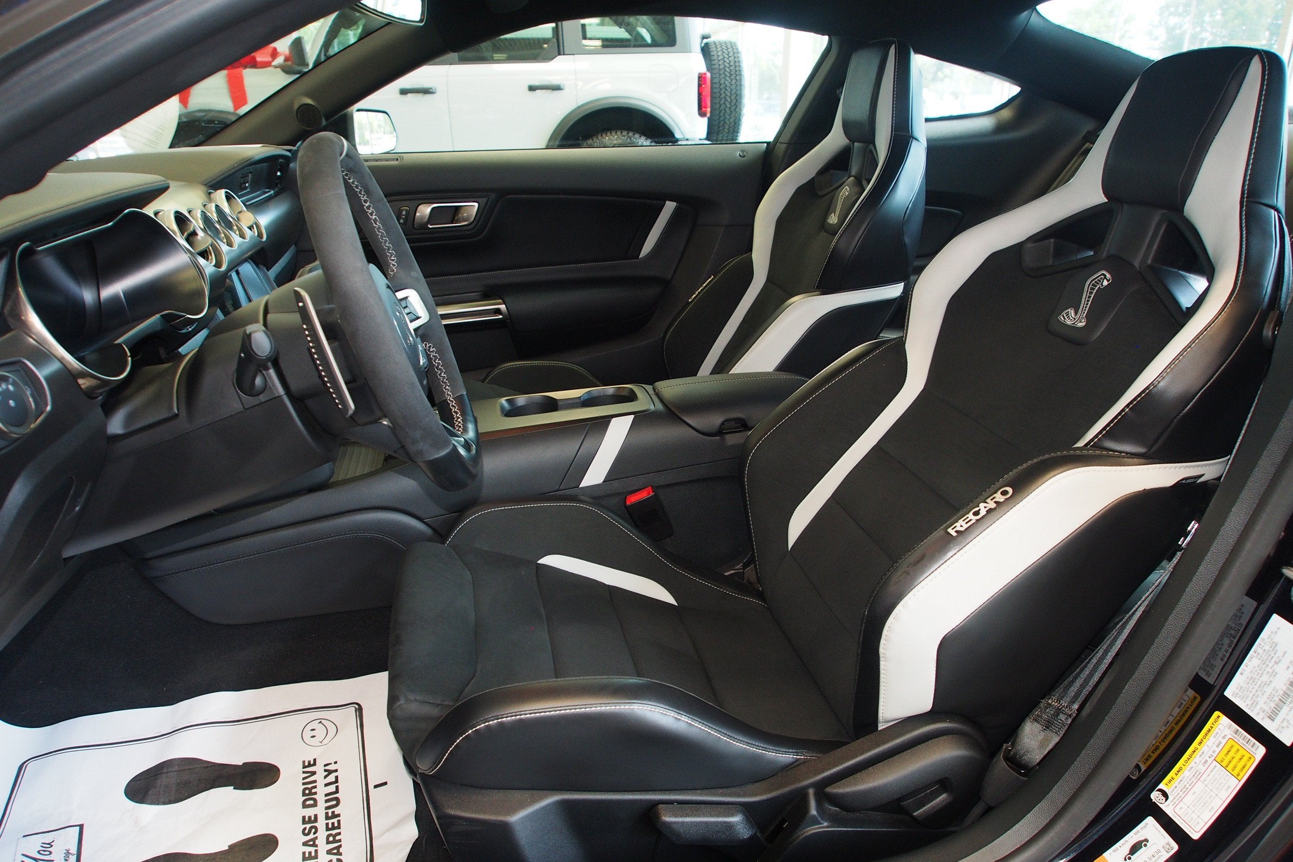 2021 Ford Mustang Shelby GT500