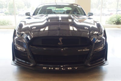 2021 Ford Mustang Shelby GT500