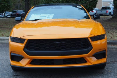 2026 Ford Mustang EcoBoost Premium