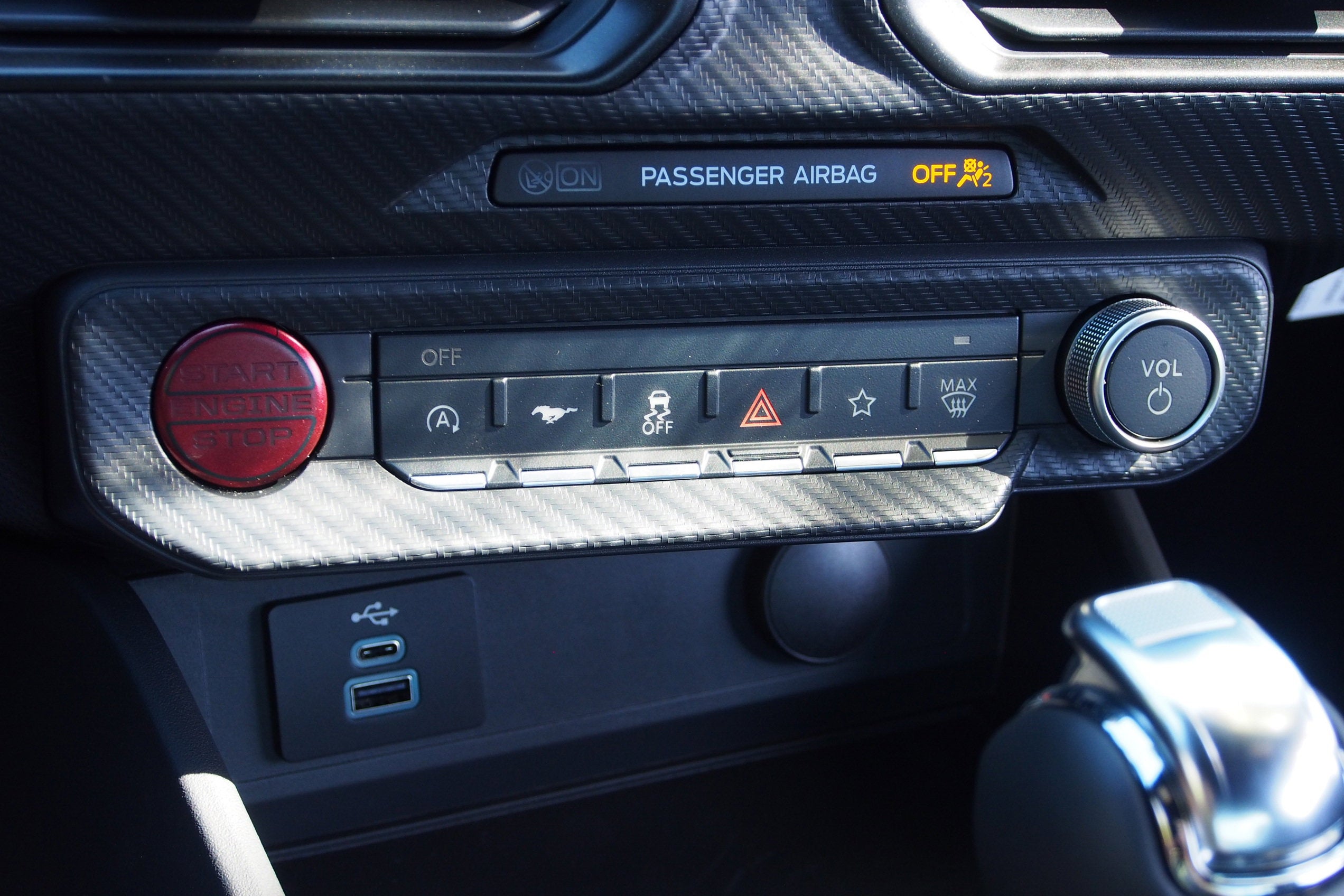 2025 Ford Mustang EcoBoost - Crossroads Courtesy Demo