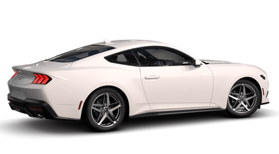 2025 Ford Mustang EcoBoost - Crossroads Courtesy Demo