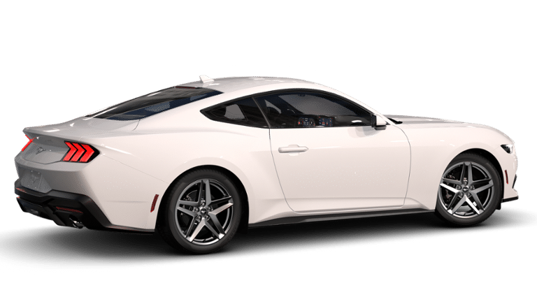 2025 Ford Mustang EcoBoost - Crossroads Courtesy Demo