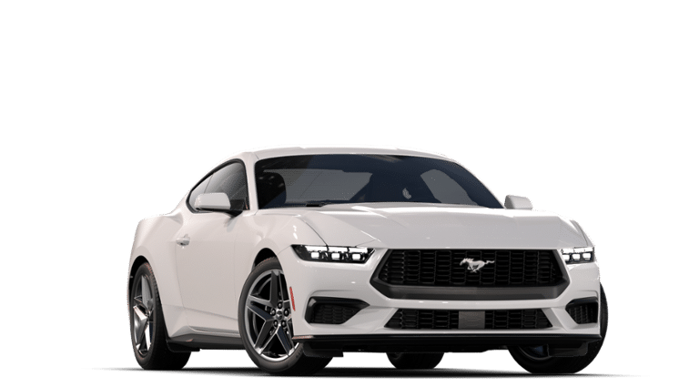 2025 Ford Mustang EcoBoost - Crossroads Courtesy Demo