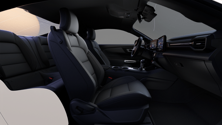 2025 Ford Mustang EcoBoost - Crossroads Courtesy Demo