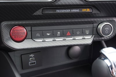 2025 Ford Mustang EcoBoost