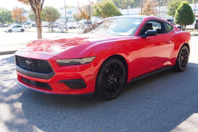 2025 Ford Mustang EcoBoost Premium