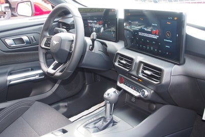 2025 Ford Mustang EcoBoost