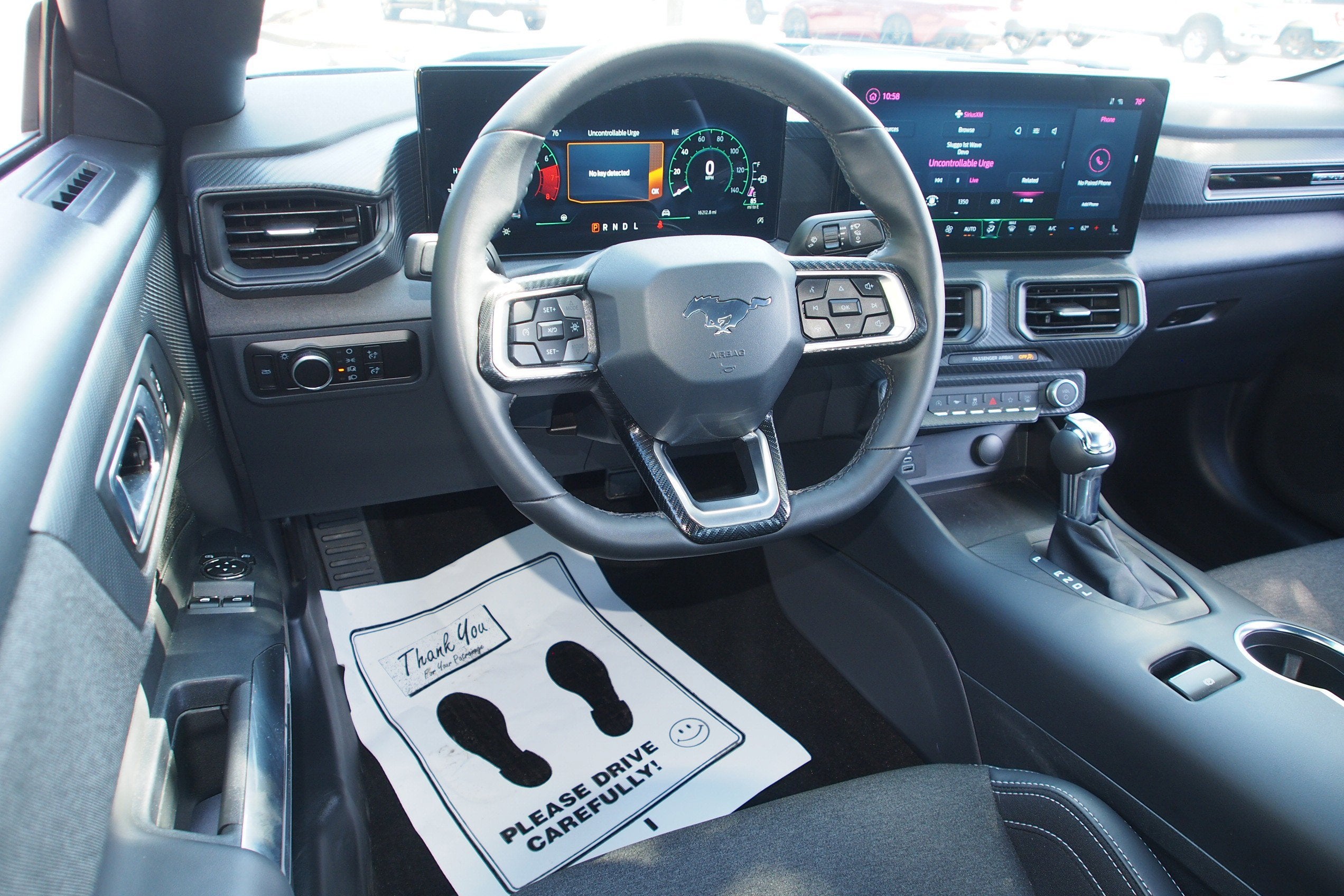 2025 Ford Mustang EcoBoost