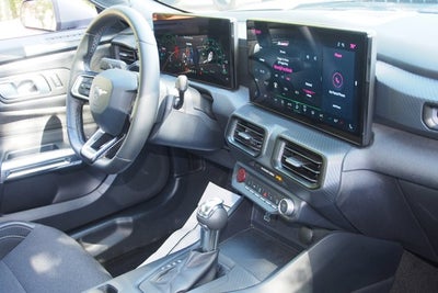 2025 Ford Mustang EcoBoost