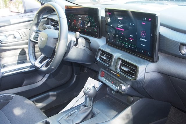 2025 Ford Mustang EcoBoost