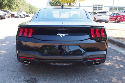 2025 Ford Mustang EcoBoost