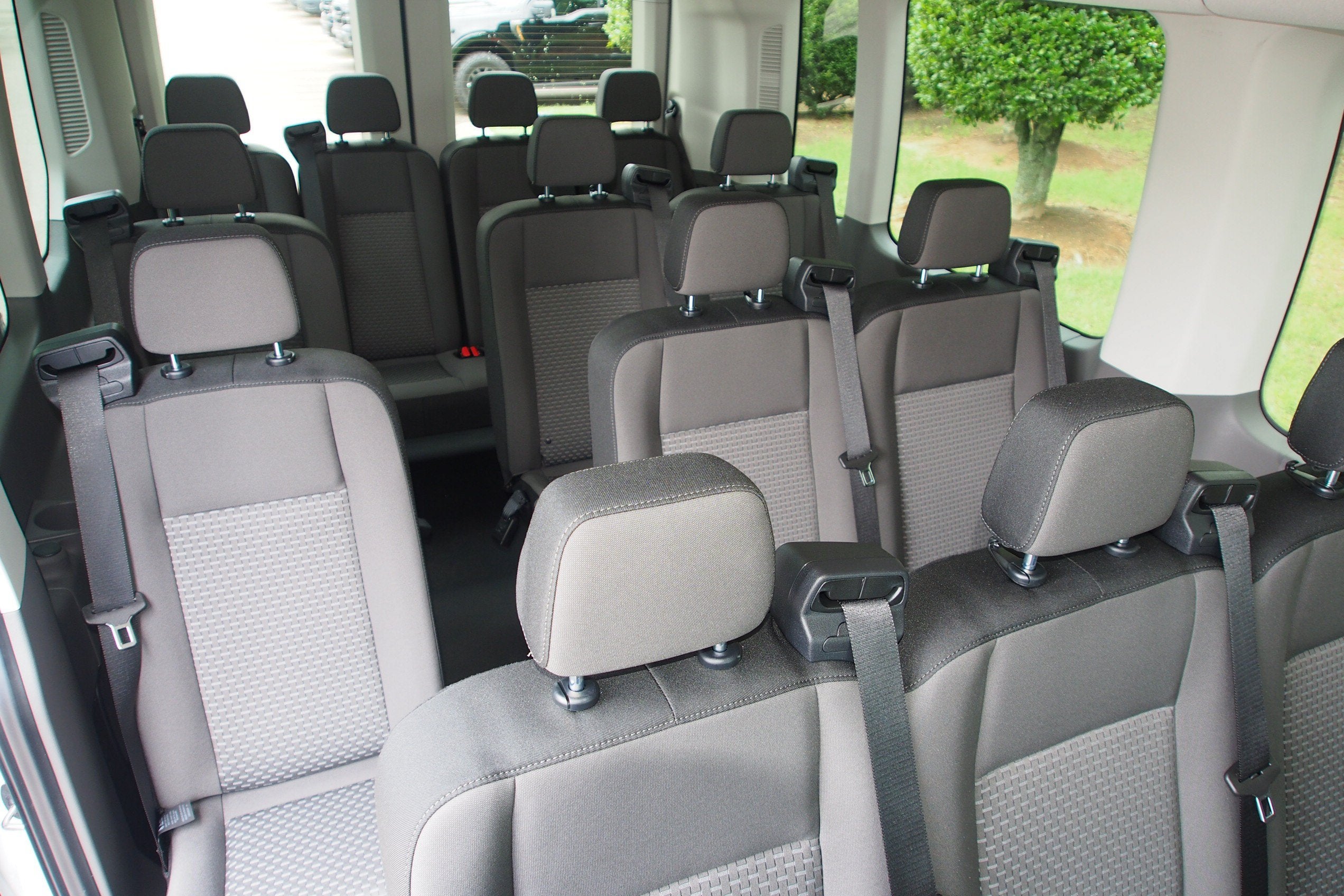 2026 Ford Transit Passenger Wagon XL
