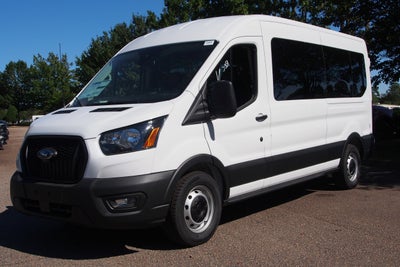 2025 Ford Transit Passenger Wagon XL